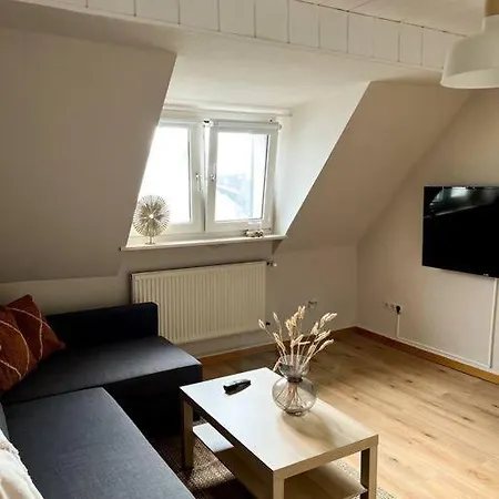 Im Herzen Essens! Zentral Und Gemuetlich Wohnen! Hodgl Apartmán Essen