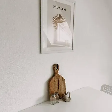Apartment Im Herzen Essens! Zentral Und Gemuetlich Wohnen! Hodgl