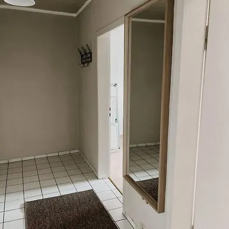 Apartament Im Herzen Essens! Zentral Und Gemuetlich Wohnen! Hodgl Essen