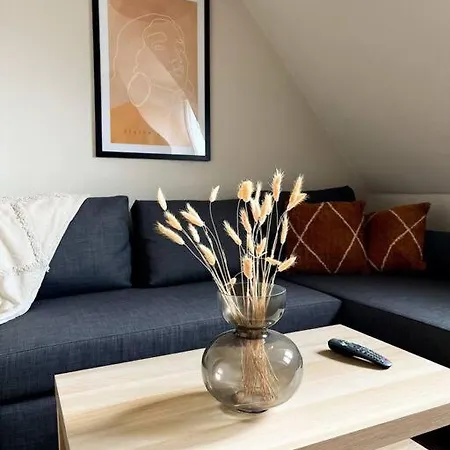 Apartament Im Herzen Essens! Zentral Und Gemuetlich Wohnen! Hodgl