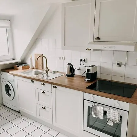 Apartmán Im Herzen Essens! Zentral Und Gemuetlich Wohnen! Hodgl Essen