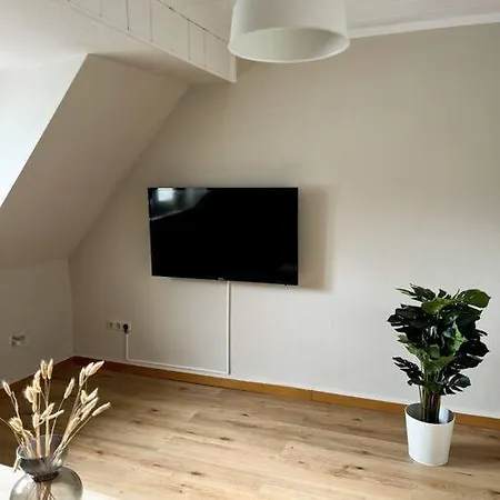 Im Herzen Essens! Zentral Und Gemuetlich Wohnen! Hodgl Apartment