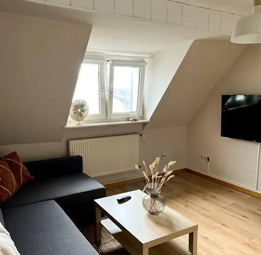 Im Herzen Essens! Zentral Und Gemuetlich Wohnen! Hodgl Apartament Essen