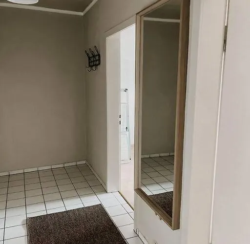 Apartament Im Herzen Essens! Zentral Und Gemuetlich Wohnen! Hodgl Essen