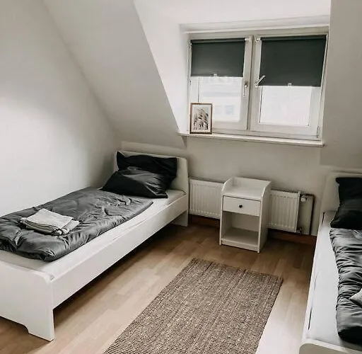 Im Herzen Essens! Zentral Und Gemuetlich Wohnen! Hodgl Έσσεν