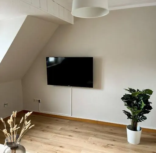 Im Herzen Essens! Zentral Und Gemütlich Wohnen! Hodgl Apartamento